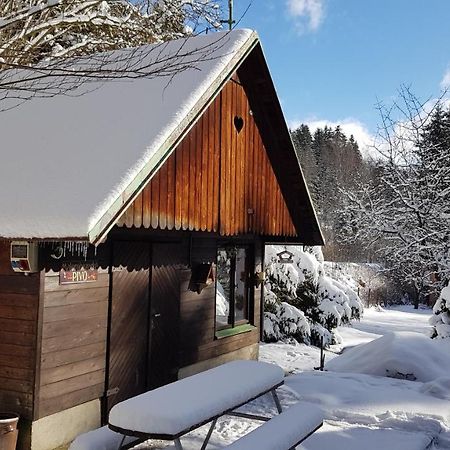 Ubytovani U Trudy Smržovka Exterior foto